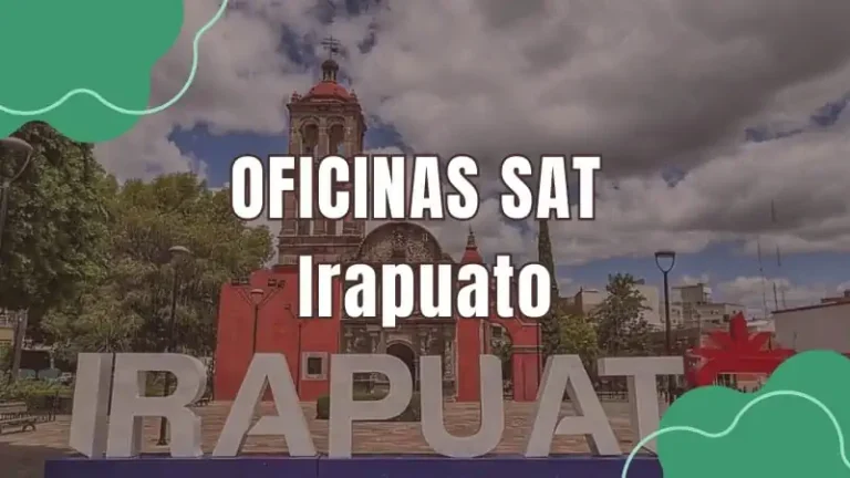 Oficinas SAT SAT Irapuato