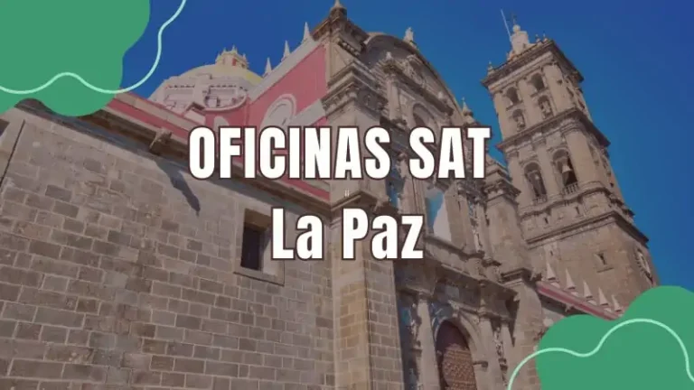 Oficinas SAT SAT La Paz
