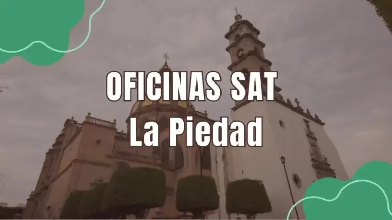 Oficinas SAT SAT La Piedad