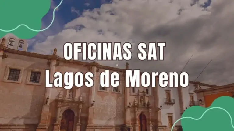 Oficinas SAT SAT Lagos de Moreno