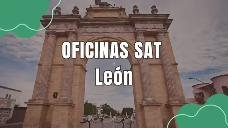 Oficinas SAT SAT León
