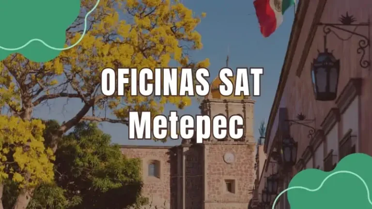 Oficinas SAT SAT Metepec