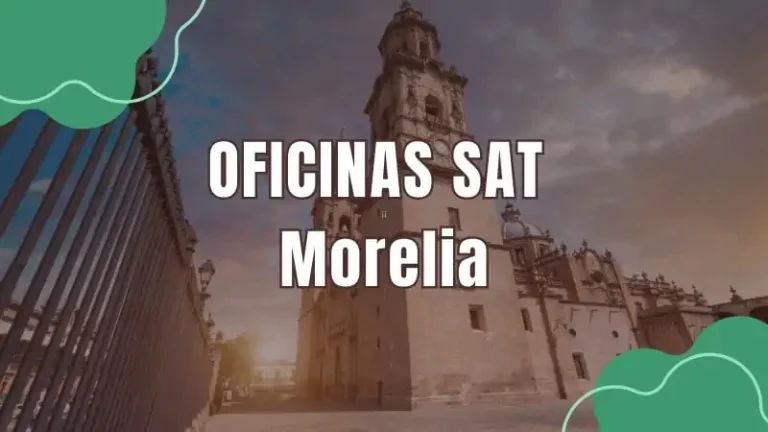 Oficinas SAT SAT Morelia