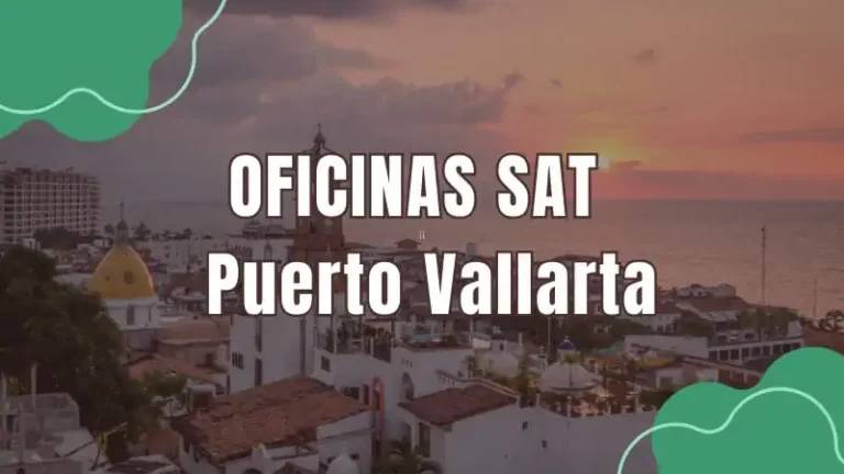 Oficinas SAT SAT Puerto Vallarta
