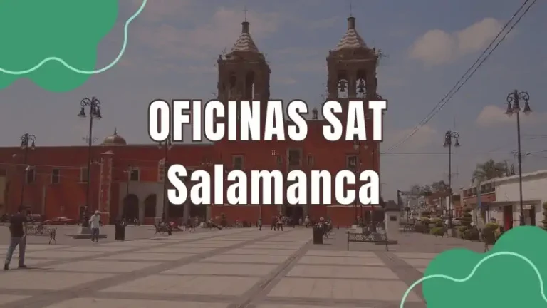 Oficinas SAT SAT Salamanca