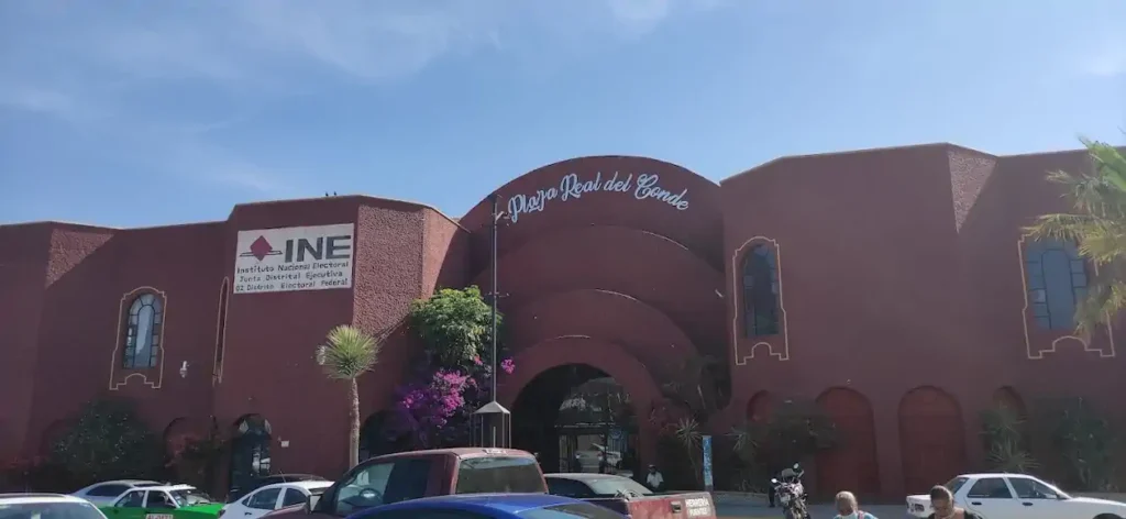 Fachada de la oficina SAT en San Miguel de Allende