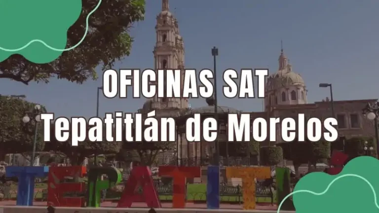 Oficinas SAT SAT Tepatitlán de Morelos