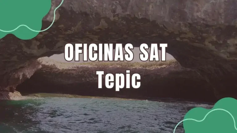 Oficinas SAT SAT Tepic