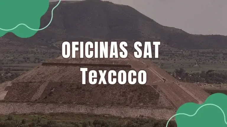 Oficinas SAT SAT Texcoco