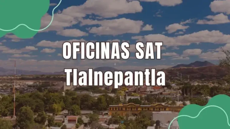 Oficinas SAT SAT Tlalnepantla