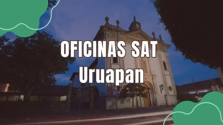 Oficinas SAT SAT Uruapan