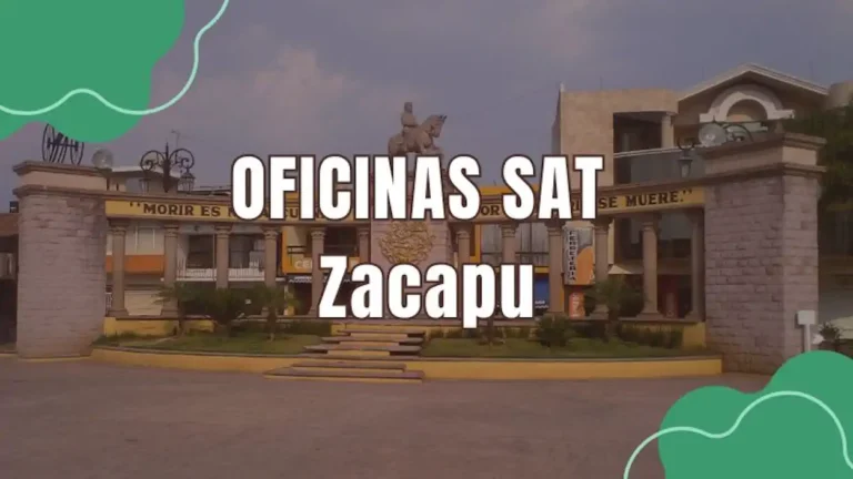 Oficinas SAT SAT Zacapu