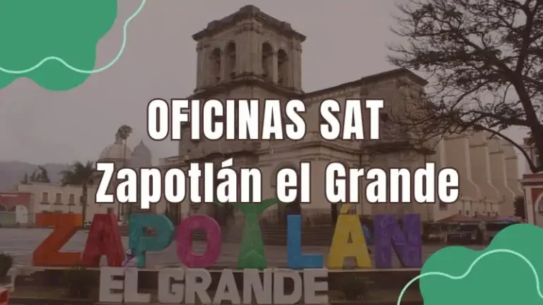 Oficinas SAT SAT Zapotlán el Grande