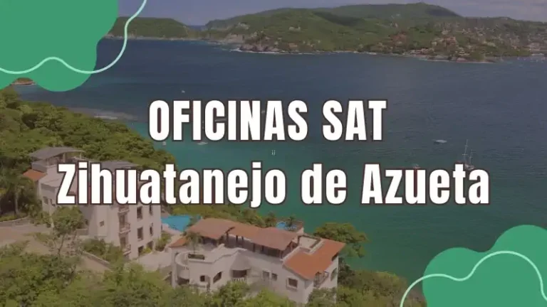 Oficinas SAT SAT Zihuatanejo de Azueta
