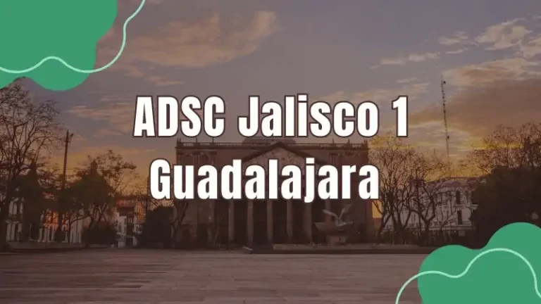 Oficinas SAT ADSC Jalisco 1 Guadalajara
