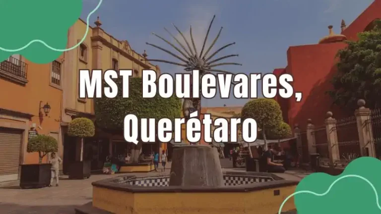 Oficinas SAT MST Boulevares, Querétaro
