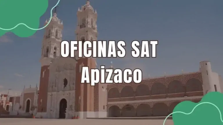 Oficinas SAT SAT Apizaco