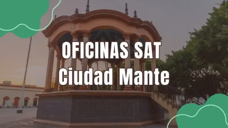 Oficinas SAT SAT Ciudad Mante