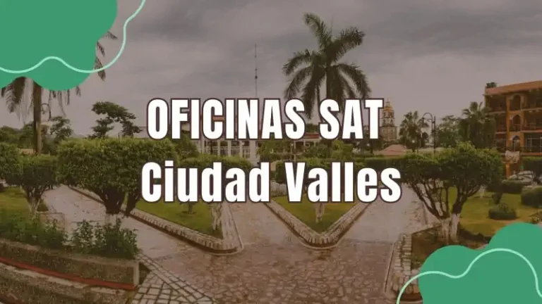 Oficinas SAT SAT Ciudad Valles