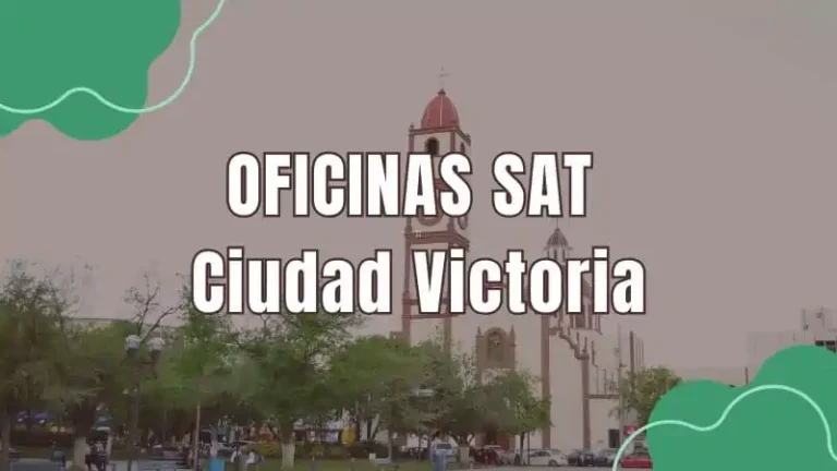 Oficinas SAT SAT Ciudad Victoria