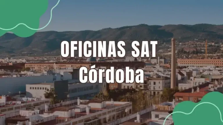 Oficinas SAT SAT Córdoba