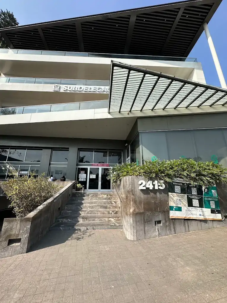 Fachada de la oficina SAT en Córdoba