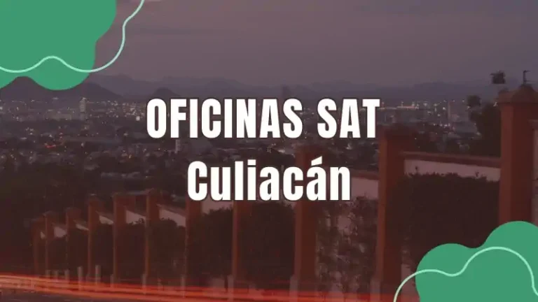 Oficinas SAT SAT Culiacán