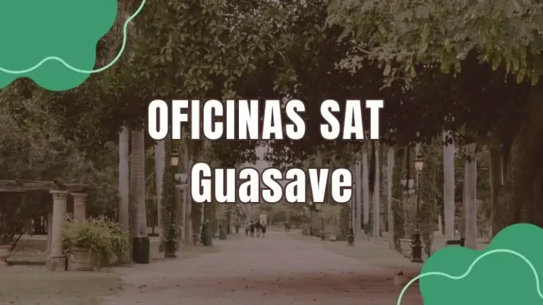 Oficinas SAT SAT Guasave