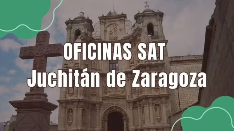 Oficinas SAT SAT Juchitán