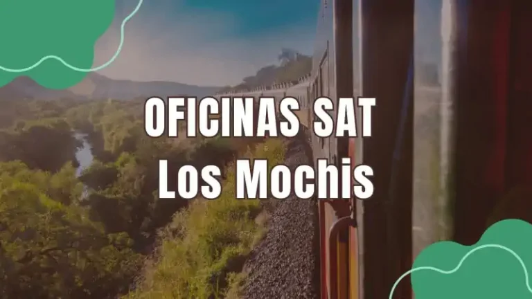Oficinas SAT SAT Los Mochis