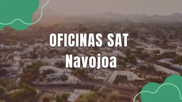 Oficinas SAT SAT Navojoa