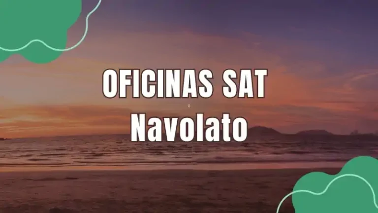 Oficinas SAT SAT Navolato