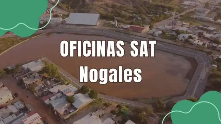 Oficinas SAT SAT Nogales