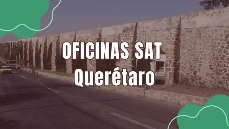 Oficinas SAT SAT Querétaro