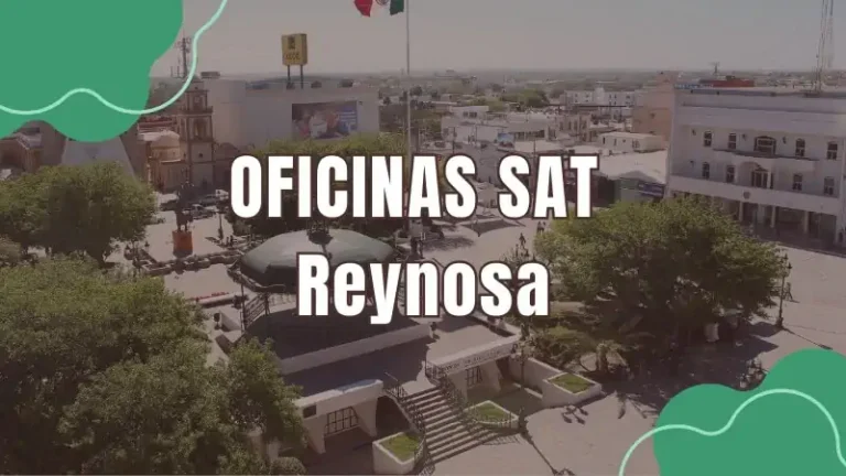 Oficinas SAT SAT Reynosa