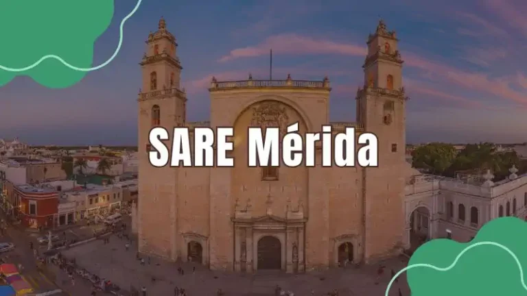 Oficinas SAT SARE Mérida