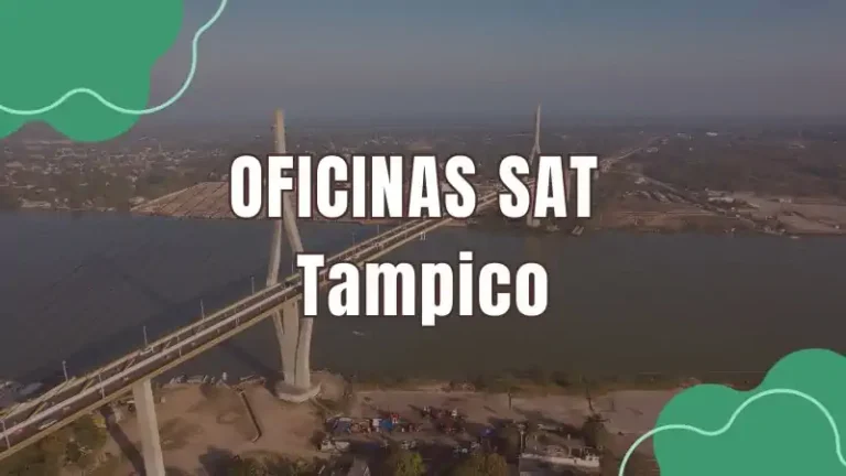 Oficinas SAT SAT Tampico