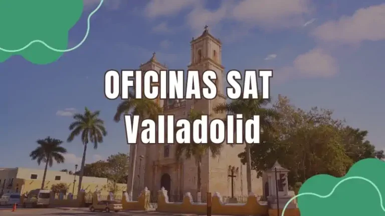 Oficinas SAT SAT Valladolid