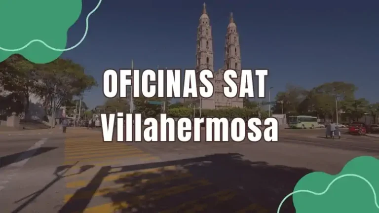 Oficinas SAT SAT Villahermosa