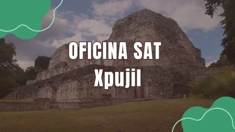 Oficinas SAT SAT Xpujil