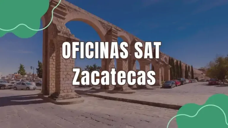 Oficinas SAT SAT Zacatecas
