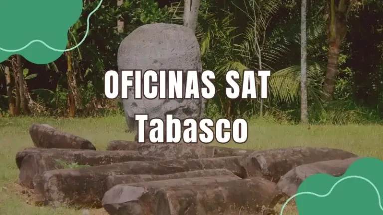 Oficinas SAT en Tabasco