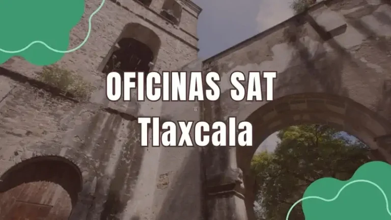 Oficinas SAT en Tlaxcala